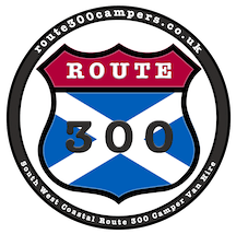 Route 300 Campers
