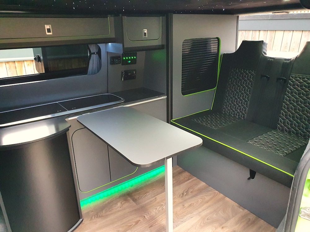 Camper van furniture for sale